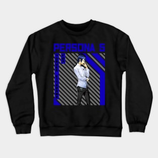 Yusuke Kitagawa V | Persona Crewneck Sweatshirt